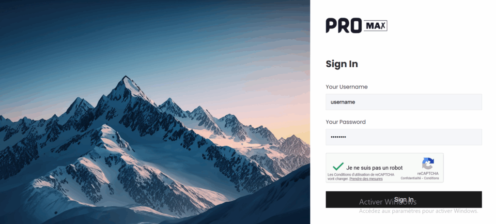 promax iptv panel , promax reseller iptv